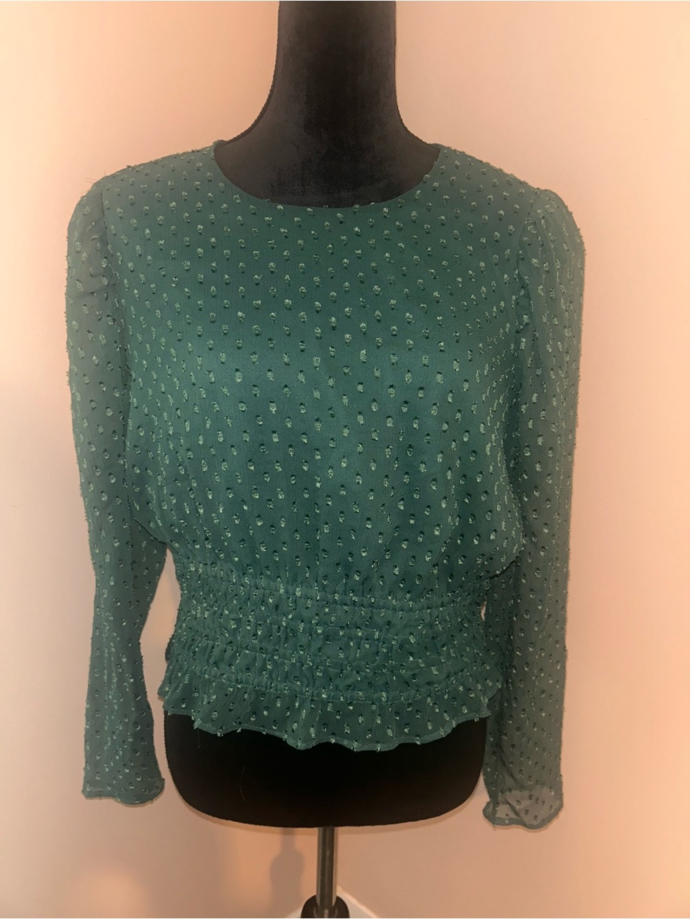 Express Large Blouse